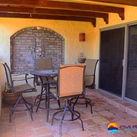 Marina Pinacate Villa-12 Пуэрто-Пеньяско Экстерьер фото