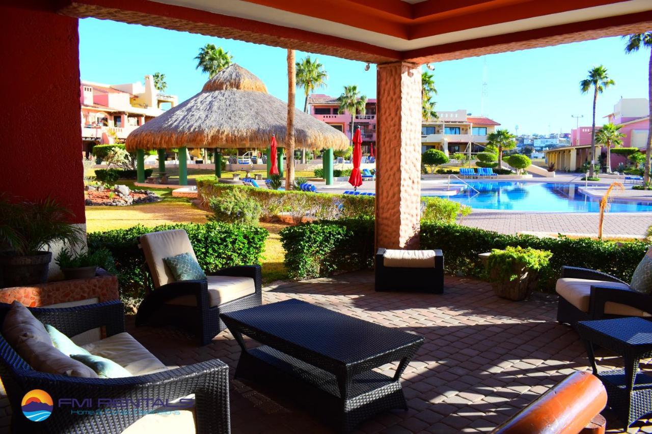 Marina Pinacate Villa-12 Пуэрто-Пеньяско Экстерьер фото